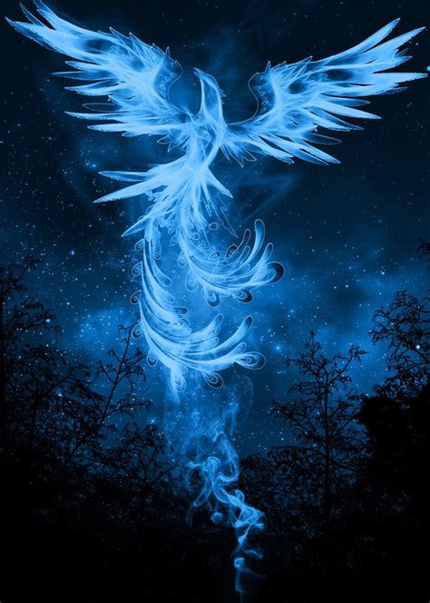 Patronus Albus Dumbledore Phoenix Artwork Phoenix Animal Phoenix Images