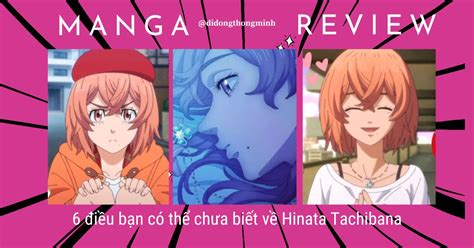 6 Bí Mật Của Hinata Tachibana Trong Tokyo Revengers Cực Hay