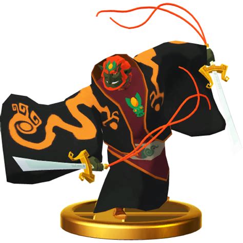 Image Super Smash Bros For Wii U Toon Ganondorf The Wind Waker