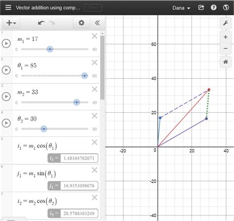 Https://techalive.net/draw/desmos How To Draw A Vector
