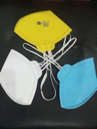 Reusable N95 Respirator Face Mask Number Of Layers 5 Layers At Rs 45