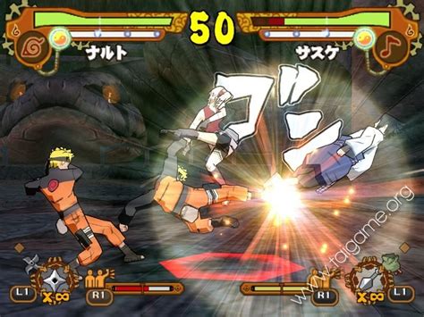 Naruto Shippuden Ultimate Ninja 5 Download Free Full Games