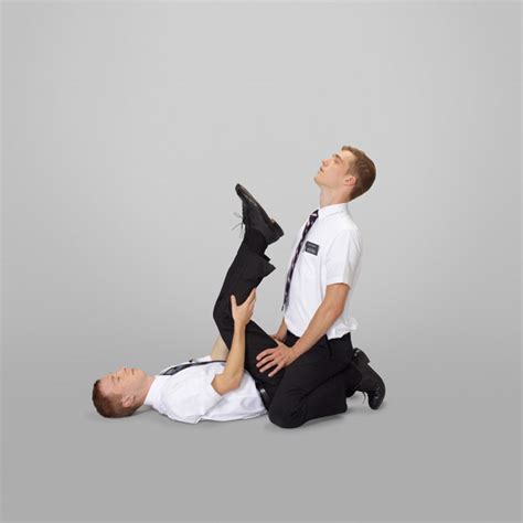 The Book Of Mormon Missionary Positions A New Hype