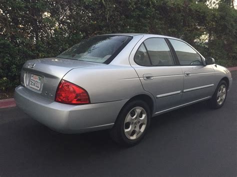 Used 2004 Nissan Sentra S At City Cars Warehouse Inc