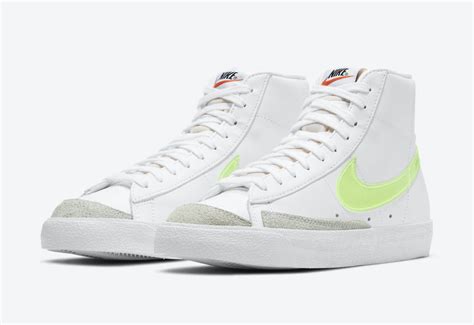 Nike Blazer Mint Green