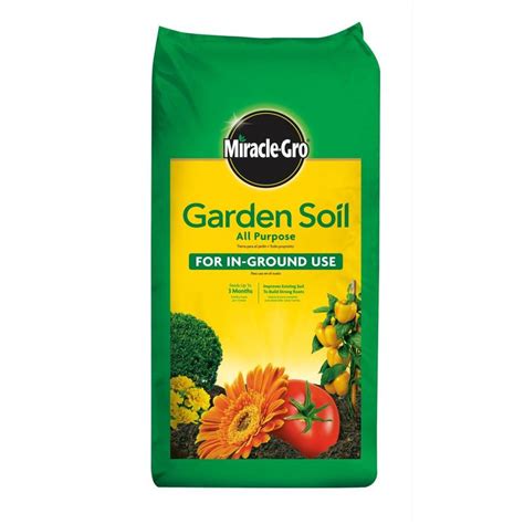 What to mix with miracle gro garden soil. Miracle-Gro 2-cu ft Garden Soil at Lowes.com