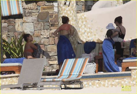 Jessica Alba Bikini Vacation In Cabo San Lucas Photo 2784045 Cash
