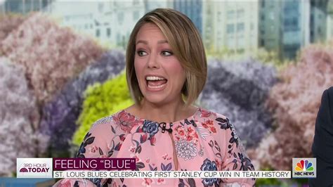 Dylan Dreyer Makes Good On Her Bet With Anne Allred Youtube