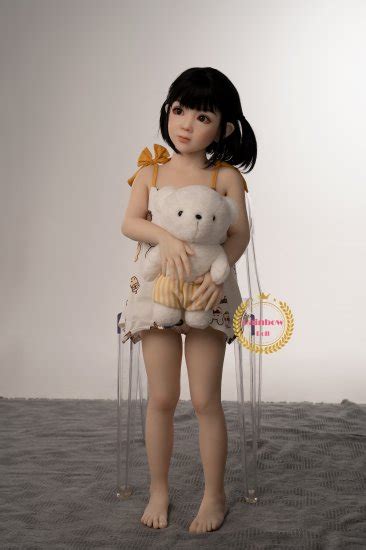 Tpe Material Sexdoll Made By Axb Doll 110cmbody A166 Head Tpe Sex Dolls（110cmflat Breast
