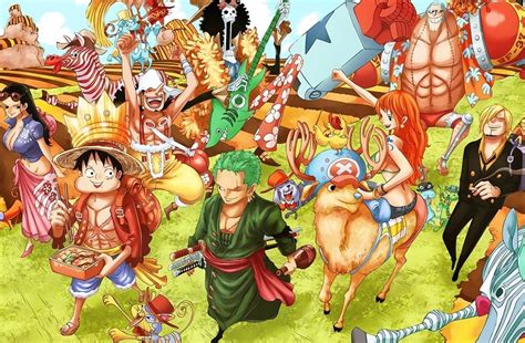 One Piece Episode 983 The Beginning Of An All Out War Micky