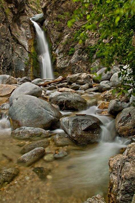 Hikes In San Gabriel Waterfalls Los Angeles Ca Flickr