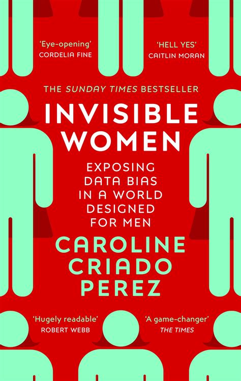 Invisible Women By Caroline Criado Perez Penguin Books New Zealand