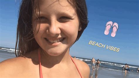 a little beach vacation youtube