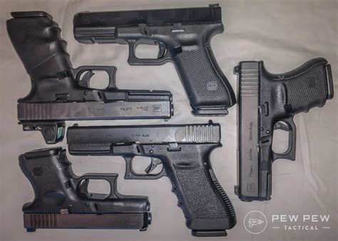 History Of Glock Glock 17 Glock 19 Who Invented The Glock 47 Off