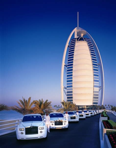 Is Burj Al Arab In Dubai The Most Luxurious Hotel In The World