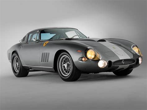 1964 Ferrari 275 Gtbc Speciale By Scaglietti Monterey 2014 Rm