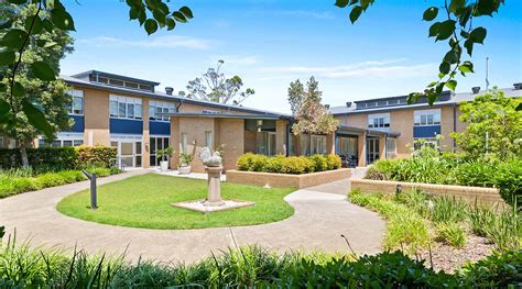 Baptistcare Shalom Centre Aged Care Home In Macquarie Baptistcare