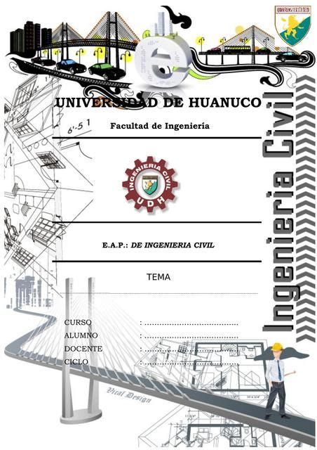 Compartir 16 Imagen Portadas De Ingenieria Vn