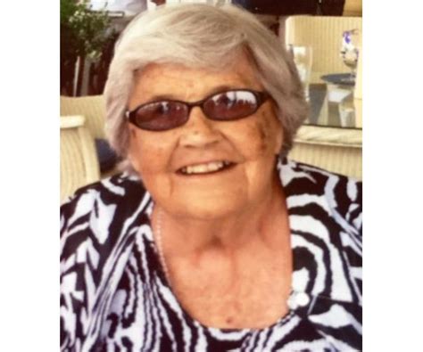 Joyce Milliken Obituary 1929 2018 Jupiter Fl Hartford Courant