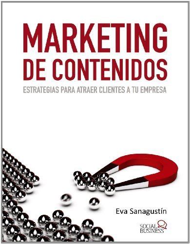 Libros sobre marketing de contenidos para emprendedores Inbound México