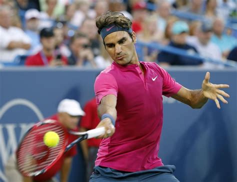 Roger Federer Best Dressed Mens Tennis Player 2016