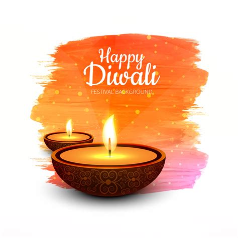 Abstract Happy Diwali festival background 249628 Vector Art at Vecteezy