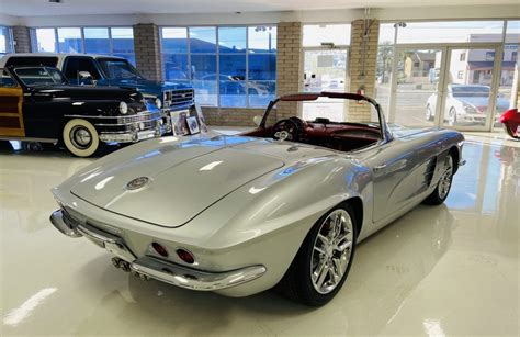 1962 Corvette Custom Roadster Classic Promenade