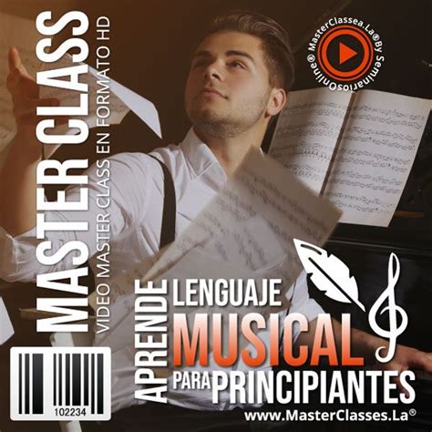 Curso Aprende Lenguaje Musical Para Principiantes Academify® Aprende
