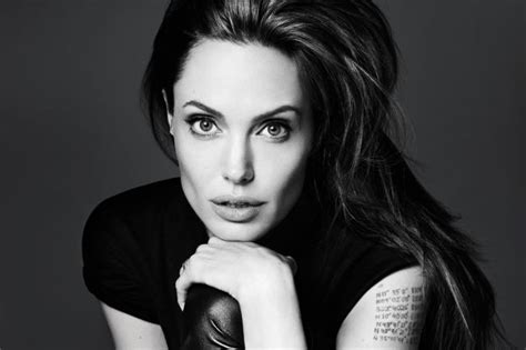 Angelina Jolie Vai Dar Aulas Sobre Igualdade De Gêneros E Paz Mundial