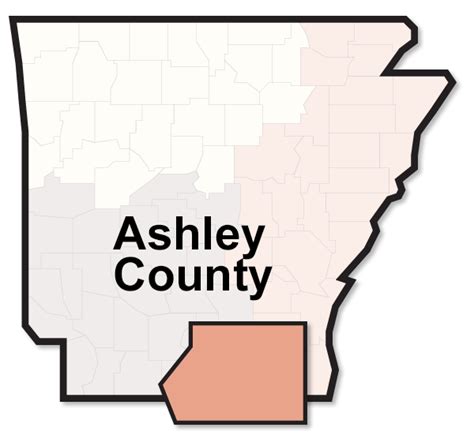 Ashley County Arkansas Extension Office Hamburg