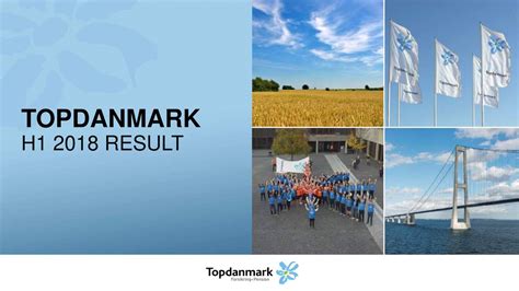 Topdanmark As Adr 2018 Q2 Results Earnings Call Slides Otcmkts