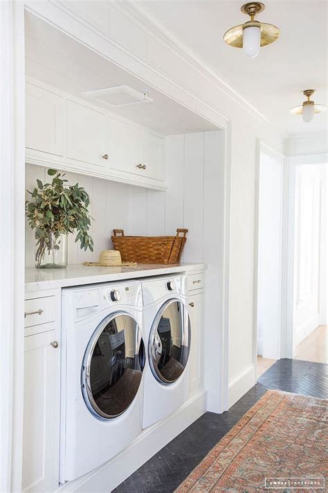40 Modern Basement Remodel Laundry Room Ideas Homishome
