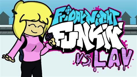 Fnf Vs Lav Friday Night Funkin Vs Lav Frostbite Frenzy Mod