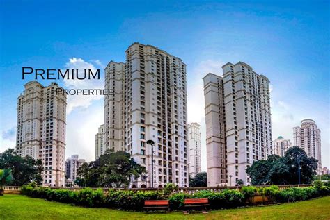 Hiranandani Meadows Apartments Flats For Sale Lease Rent Rental Nuying