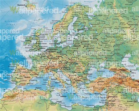 Iphone Europe Map Wallpaper All Phone Wallpaper Hd