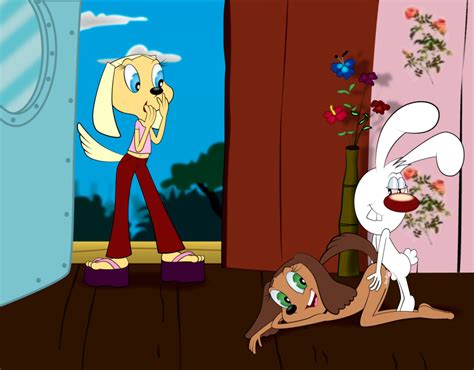 Rule 34 Anthro Brandy And Mr Whiskers Brandy Harrington Canine Dog