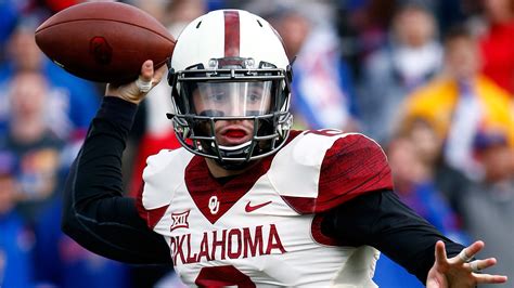 Our premium college football predictions and picks are driven by computer models that analyze millions of data points. College football opening line report, Week 11 - Oklahoma ...
