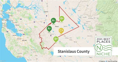 2021 Best Places To Live In Stanislaus County Ca Niche