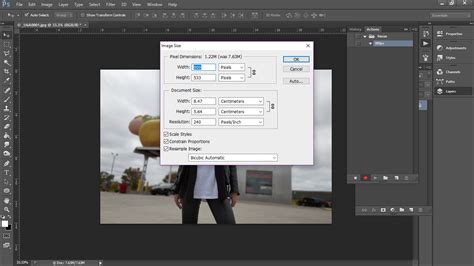 How To Batch Resize Photos In Photoshop In Only Minutes Creative Market Blog