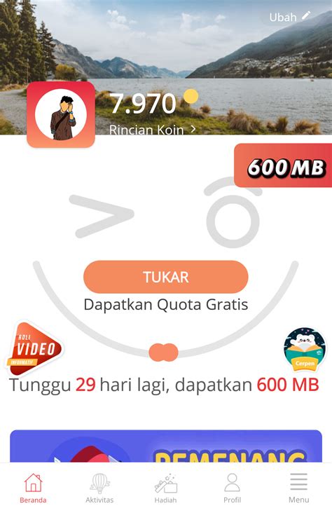 Kami juga menyediakan berbagai macam layanan lainnya seperti isi ulang paket data untuk anda yang butuh kuota internet dengan harga murah, pembayaran bpjs, pembayaran pln, cicilan, tagihan telkom, dan pdam semua dengan proses yang sangat mudah, cepat, dan customer service yang aktif 24 jam. 4 Aplikasi Yang Terbukti Bisa Memberikan Pulsa Dan Kouta ...