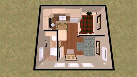 300 Sq Ft Tiny Home Floor Plans Floorplansclick