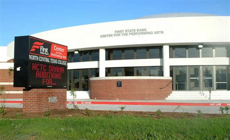 Deposit products offered by wells fargo bank, n.a. First State Bank Center for the Performing Arts ...