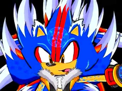 Izanagisuper Sonic X Universe Dragonballz Amino