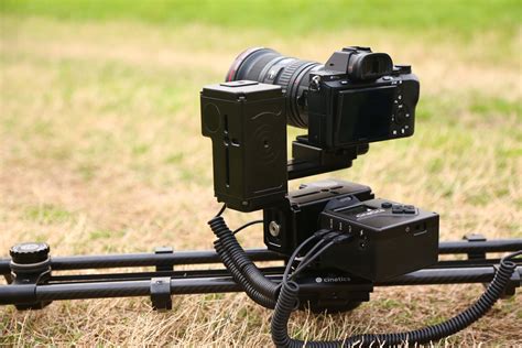 Cinetics Lynx Motion Control System Review Digital Photography Review