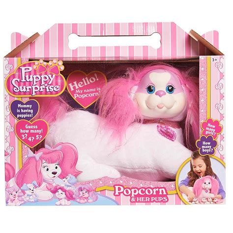 Puppy surprise amy & her puppies exclusive plush toy holiday edition. Get Ready For Parents To Fight Over Pink Plastic Pregnant ...