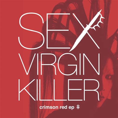Crimson Red ♀ Sex Virgin Killer Vkgy ブイケージ