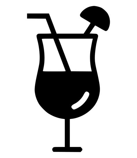 Free Alcohol Clipart Black And White Download Free Alcohol Clipart