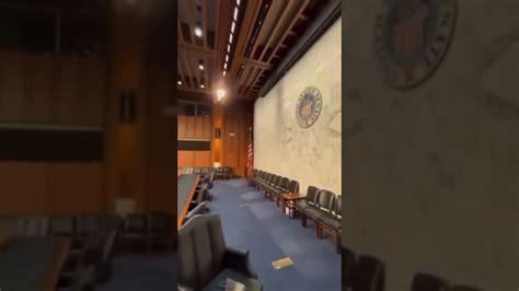 Democratic Staffer Unemployed After Gay Sex Tape Filmed In Senate Hearing Room Explodes