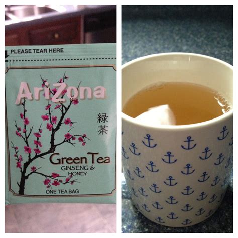 Lilly And Lemons Latest Obsession Green Tea With Ginseng