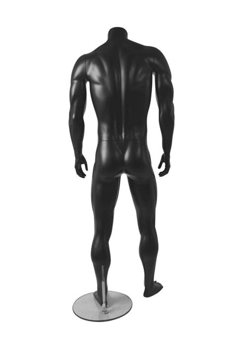 Athletic Male Mannequin Mannequin Sport Muscle Mannequins